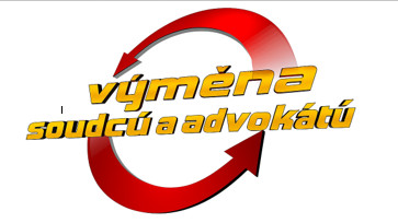 Výměna soudců a advokátů
