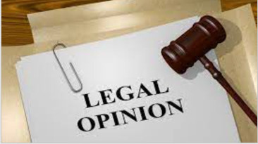 Legal opinion